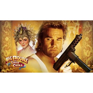 Big Trouble In Little China Picture 7