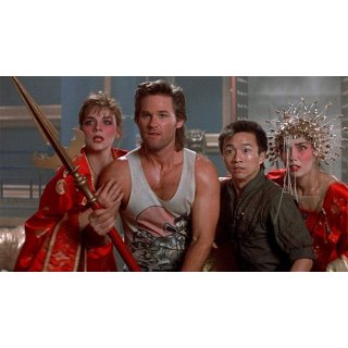 Big Trouble In Little China Picture 10