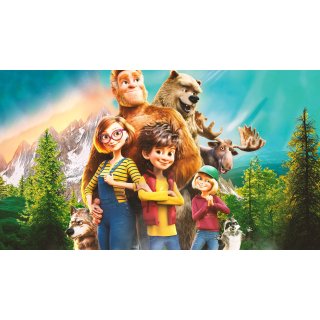 Bigfoot Family Picture 3