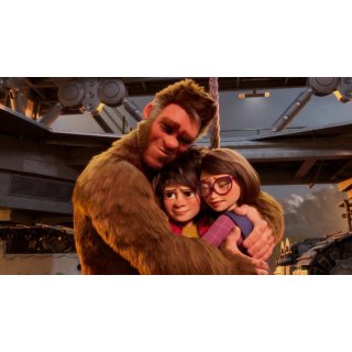 Bigfoot Family Picture 5