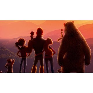 Bigfoot Family Picture 6