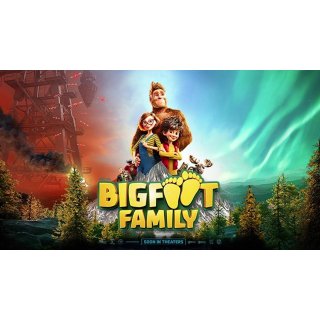 Bigfoot Family Picture 8