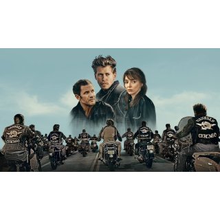 Bikeriders, The Picture 1