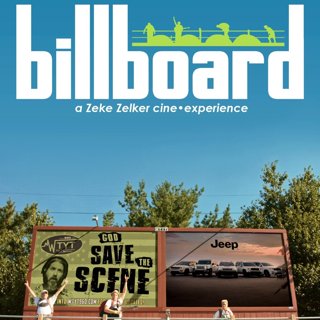 Poster of Paladin Films' Billboard (2019)