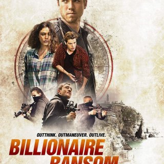 Poster of Gravitas Ventures' Billionaire Ransom (2016)