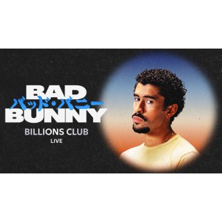 Billions Club Live with Bad Bunny: A Concert Film (2026)