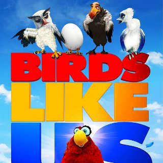Poster of Birds Like Us (2022)