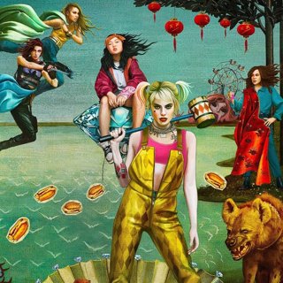 Birds Of Prey: And The Fantabulous Emancipation Of One Harley Quinn Picture 8