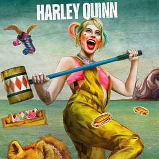 Birds Of Prey: And The Fantabulous Emancipation Of One Harley Quinn Picture 13