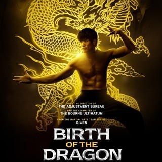 Poster of BH Tilt's Birth of the Dragon (2017)