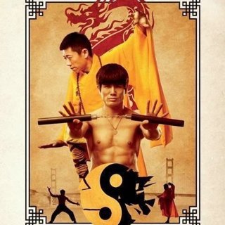 Poster of BH Tilt's Birth of the Dragon (2017)