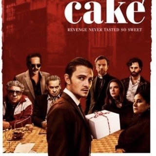 Poster of The Birthday Cake (2021)