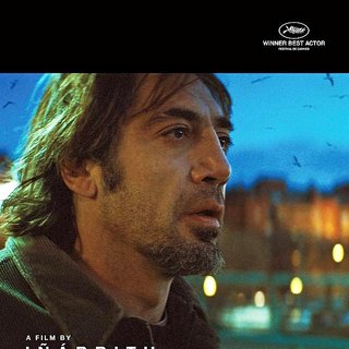 Poster of Roadside Attractions' Biutiful (2010)