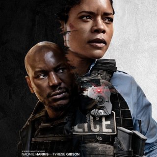 Poster of Sony Pictures' Black and Blue (2019)