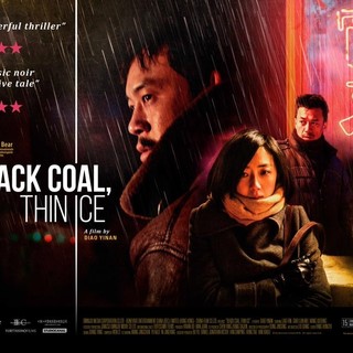 Poster of Boneyard Entertainment China's Black Coal, Thin Ice (2014)