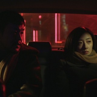 Liao Fan and Kwai Lun-Mei in Boneyard Entertainment China's Black Coal, Thin Ice (2014)