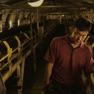 Wang Xuebing in Boneyard Entertainment China's Black Coal, Thin Ice (2014)