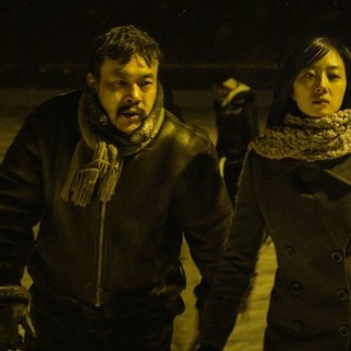 Liao Fan and Kwai Lun-Mei in Boneyard Entertainment China's Black Coal, Thin Ice (2014)
