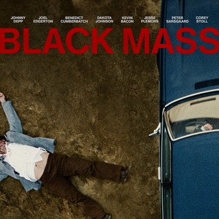 Poster of Warner Bros. Pictures' Black Mass (2015)