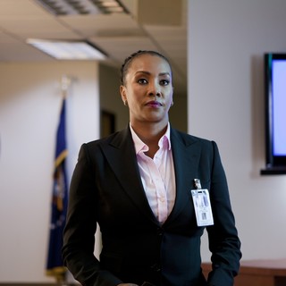 Vivica A. Fox stars as Angela in Entertainment One Films' Black November (2015)