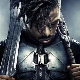 Poster of Walt Disney Pictures' Black Panther (2018)