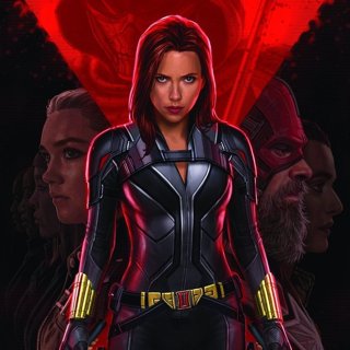 Poster of Marvel Studios' Black Widow (2020)