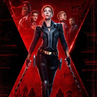 Poster of Marvel Studios' Black Widow (2020)