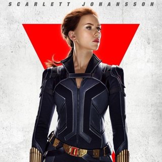 Poster of Black Widow (2021)