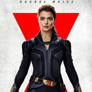 Poster of Black Widow (2021)