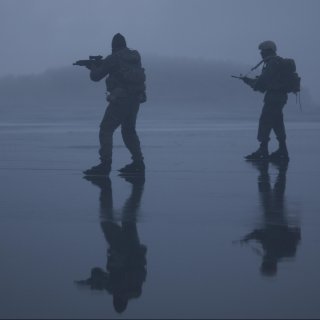 Black Crab (2022)