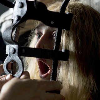 Carice van Houten stars as Langiva in Magnet Releasing's Black Death (2011)