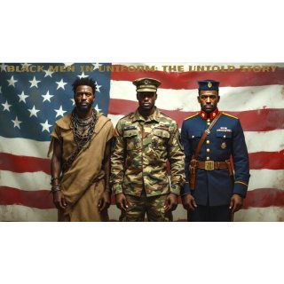 Black Men in Uniform (2026)