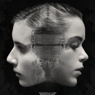 Poster of A24's The Blackcoat's Daughter (2017)