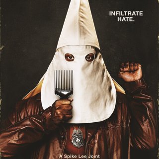 Poster of Focus Features' BlacKkKlansman (2018)