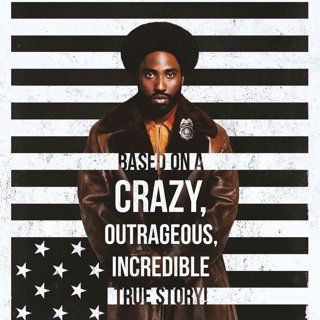 Poster of Focus Features' BlacKkKlansman (2018)