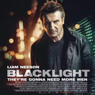 Poster of Blacklight (2022)