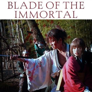 Poster of Magnet Releasing's Blade of the Immortal (2017)