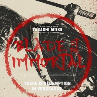 Poster of Magnet Releasing's Blade of the Immortal (2017)
