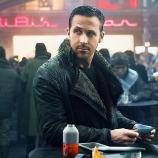 Ryan Gosling stars as Officer K in Warner Bros. Pictures' Blade Runner 2049 (2017)