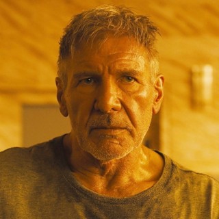 Harrison Ford stars as Rick Deckard in Warner Bros. Pictures' Blade Runner 2049 (2017)