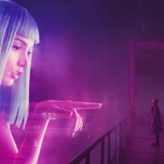 Ryan Gosling stars as Officer K in Warner Bros. Pictures' Blade Runner 2049 (2017)