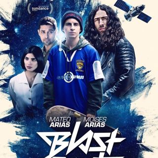 Poster of Blast Beat (2021)
