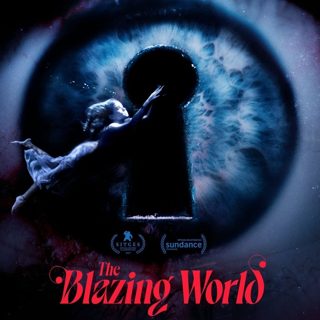 Poster of The Blazing World (2021)