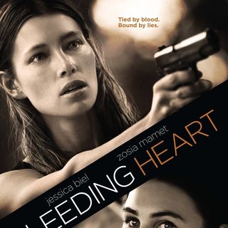 Poster of Fido Features' Bleeding Heart (2015)