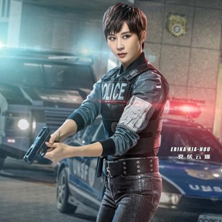 Poster of Village Roadshow Pictures Asia's Bleeding Steel (2017)