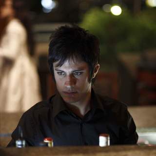 Gael Garcia Bernal in Miramax Films' Blindness (2008). Photo credit: Ken Woroner.