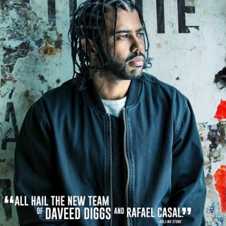 Poster of Lionsgate Films' Blindspotting (2018)