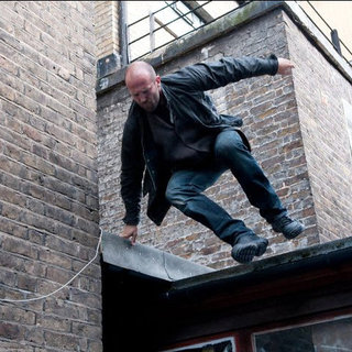 Jason Statham stars as Detective Sergeant Tom Brant in Lionsgate's Blitz (2011)