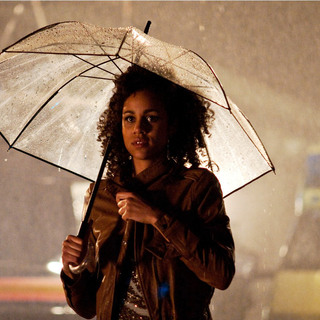 Zawe Ashton stars as WPC Elizabeth Falls in Lionsgate's Blitz (2011)