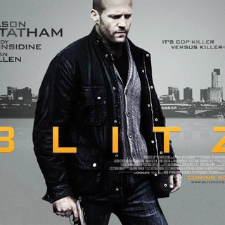Poster of Lionsgate's Blitz (2011)